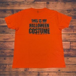 Spirit Halloween This Is My Costume Pumpkin Shirt Costume Spooky Spencer’s